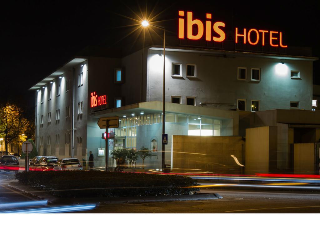 Hotel Ibis Guimaraes Exterior photo