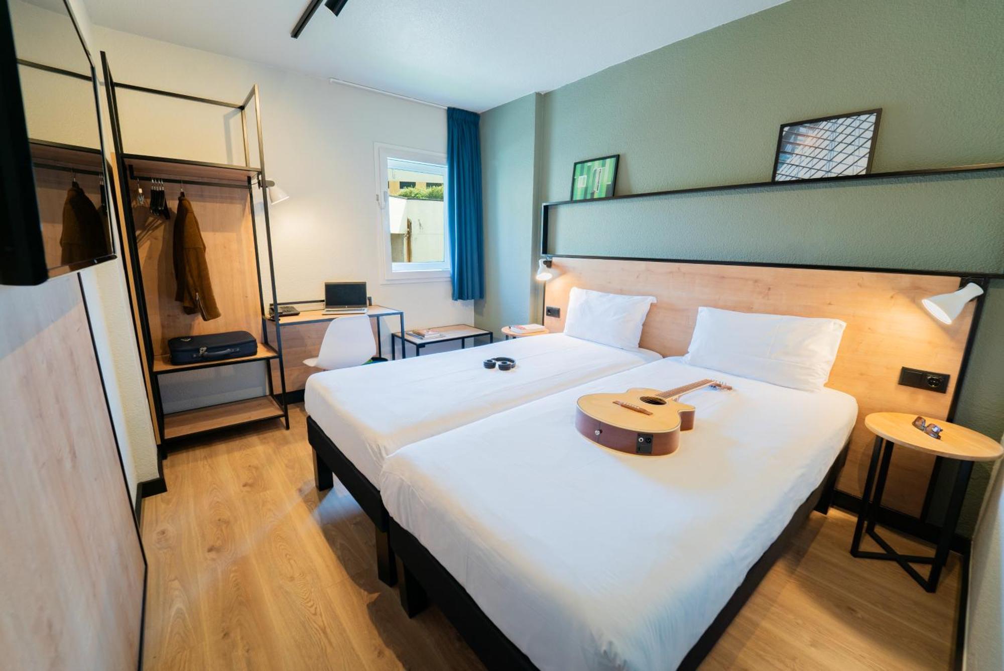 Hotel Ibis Guimaraes Exterior photo