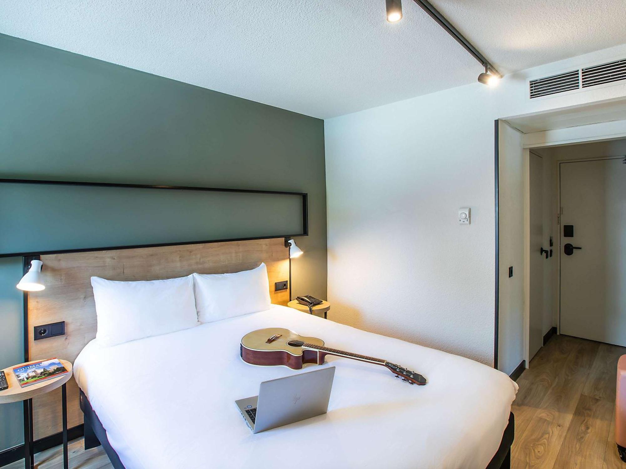 Hotel Ibis Guimaraes Exterior photo
