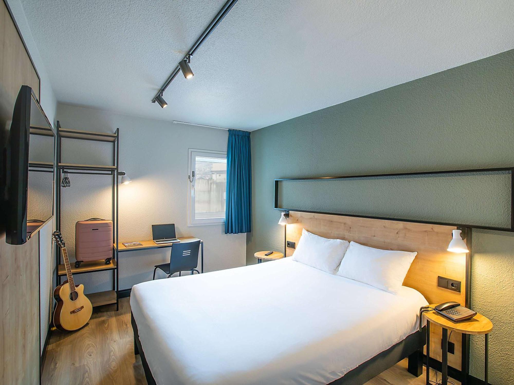 Hotel Ibis Guimaraes Exterior photo