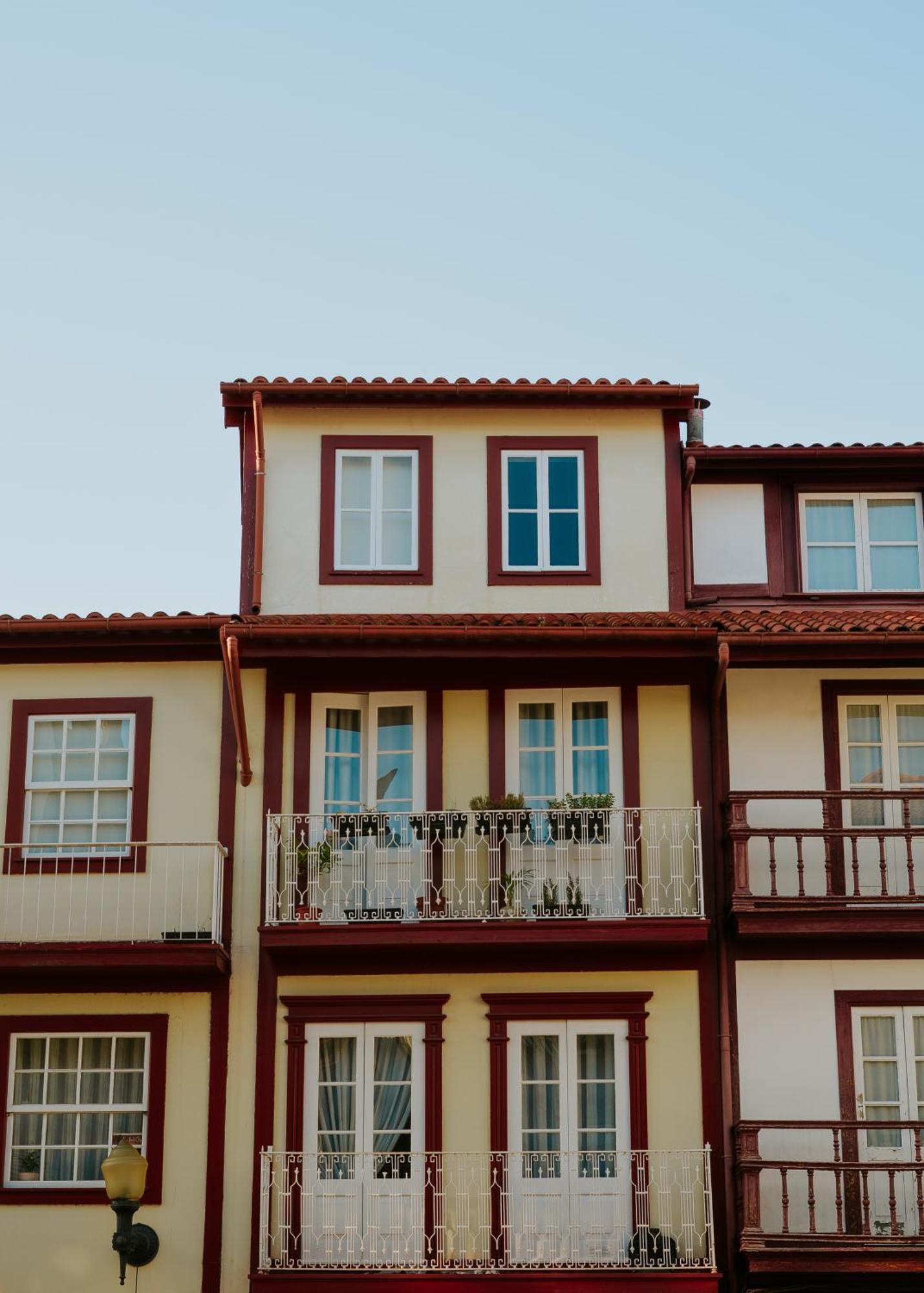 Hotel Ibis Guimaraes Exterior photo