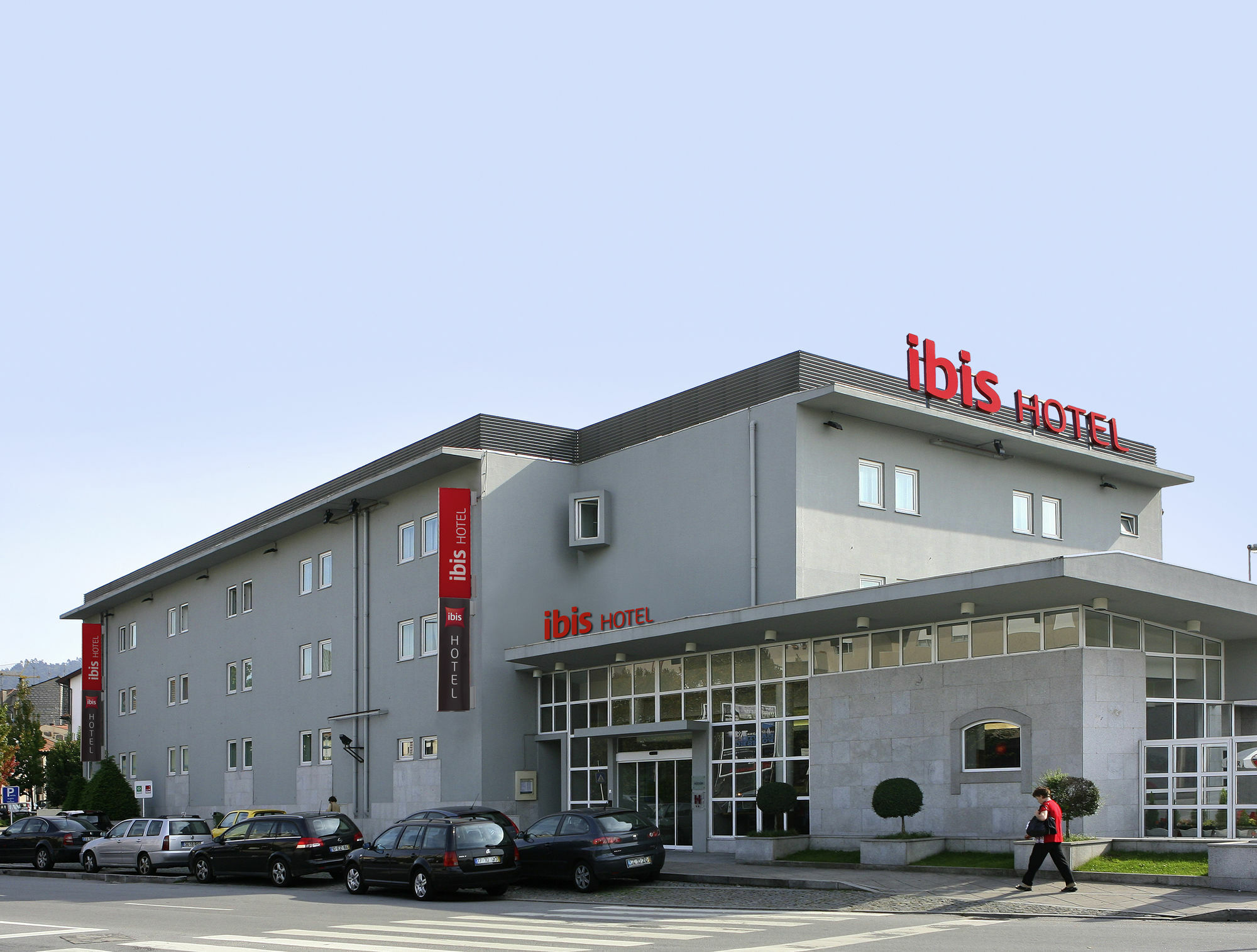 Hotel Ibis Guimaraes Exterior photo